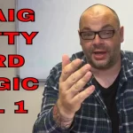 Craig Petty Card Academy Vol 1.