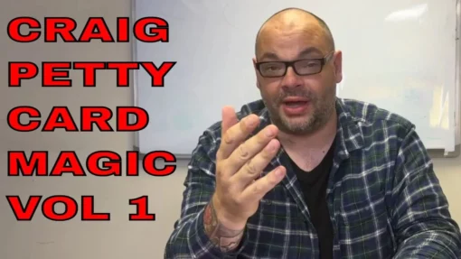 Craig Petty Card Academy Vol 1.