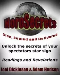 HoroSecrets by Joel Dickinson ( Instant Download )