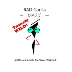 [Magic Video] Craig Stegall (RAD Gorilla Magic) – Tamely WILD!