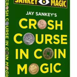 Jay Sankey – Crash Course In Coin Magic