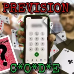 Cristian Ciccone – Prevision Code