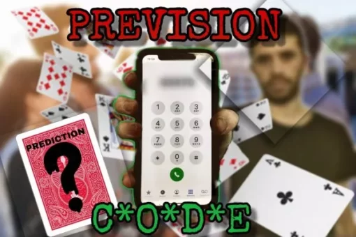 [Magic Video] Cristian Ciccone – Prevision Code