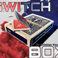 Cristian Ciccone – Switch Box