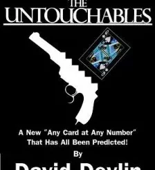 The Untouchables by David Devlin