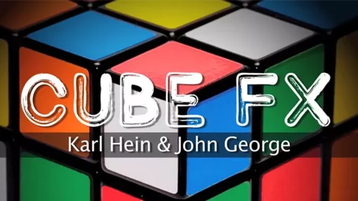 Karl Hein & John George – Cube FX ( 3 Vol , Instant Download )