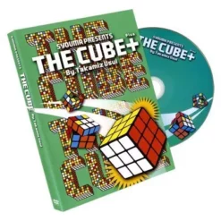 Takamitsu Usui – The Cube Plus (Gimmick not included) (Japanese audio and english subtitles)