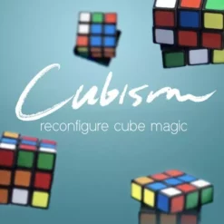 Cubism by Bakore Magic & Asi Wind ( Instant Download )