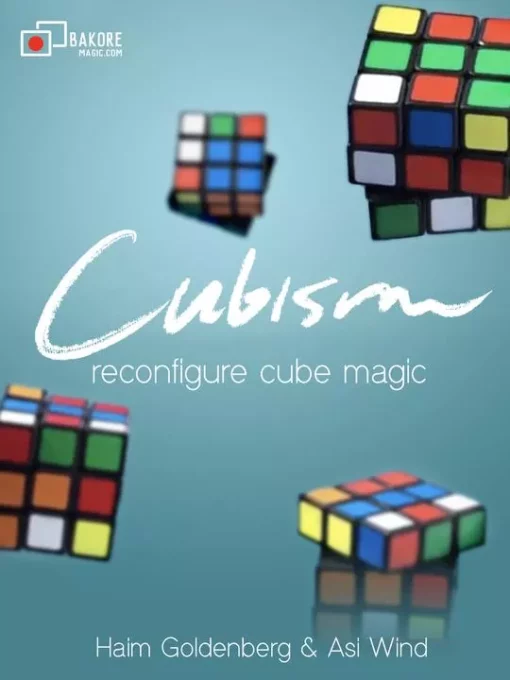 Cubism by Bakore Magic & Asi Wind ( Instant Download )