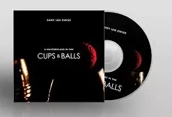 Cups and Balls Masterclass by Jamy Ian Swiss