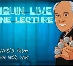 Curtis Kam - Penguin LIVE ( Instant Download )