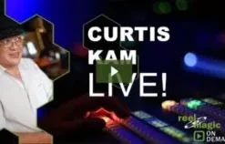 Curtis Kam Reel Magic Live !