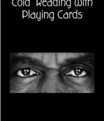 Cold Reading with Playing Cards by Simon Beckett