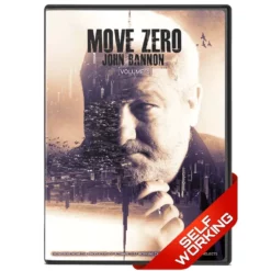 Move Zero IV by John Bannon