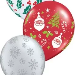 Xmas Balloon