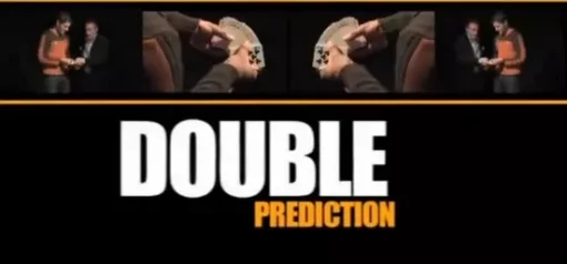 Double Prediction by Jean Pierre Vallarino