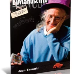 [Ebook] El Manuscrito Special Edition – Juan Tamariz (English Issue)