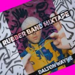 [Magic Video] Dalton Wayne – Rubber Band Mixtape