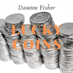 [Magic Video] Damien Fisher – Lucky Coins (1080p video)