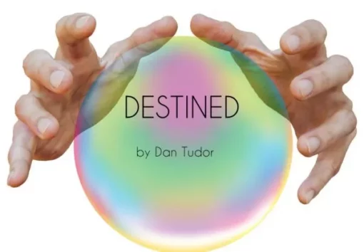 Dan Tudor – Destined (Instant Download)