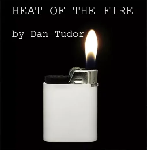 [Magic Video] Dan Tudor – Heat Of The Fire (Instant Download)