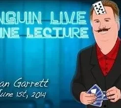 Dan Garrett LIVE (Penguin LIVE)