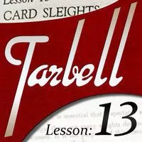 [Magic Video] Dan Harlan - tarbell 13 Card Sleights