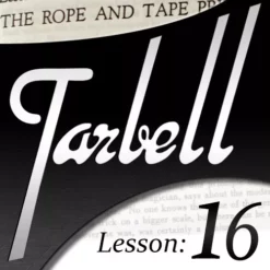 [Magic Video] Dan Harlan - tarbell 16 Rope and Tape