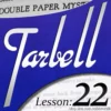 [Magic Video] Dan Harlan - tarbell 22: Dan Harlan - Double Paper Mysteries