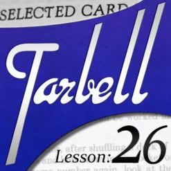 [Magic Video] Dan Harlan - tarbell 26 Selected Card Mysteries