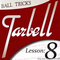 [Magic Video] Dan Harlan - tarbell 8: Dan Harlan - Ball Tricks