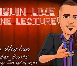 [Magic Video] Dan Harlan 2 LIVE (Penguin LIVE)