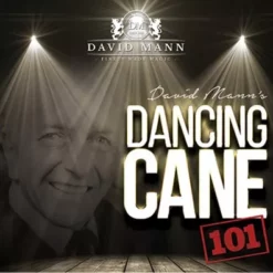 [Magic Video] Dancing Cane 101 by David Mann