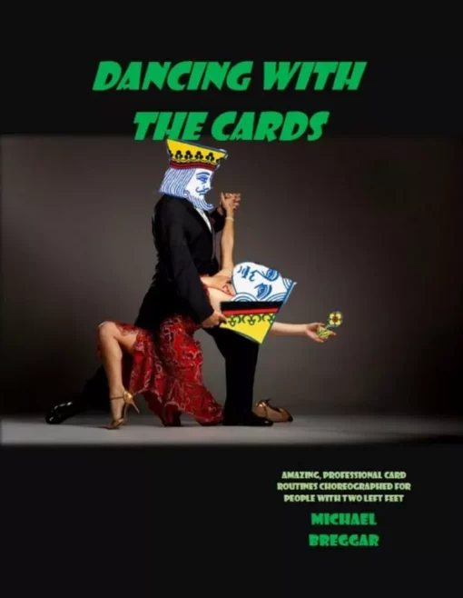 Michael Breggar – Dancing With The Cards (official pdf)