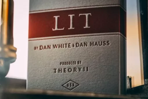 Dan White & Dan Hauss – LIT 2018 FullHD (Gimmick not included)