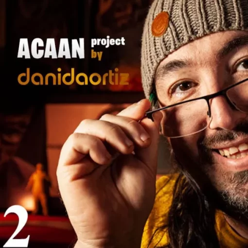 Dani DaOrtiz – ACAAN Project (Episode 02)