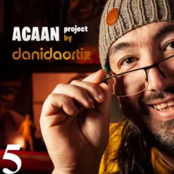 Dani DaOrtiz – ACAAN Project (Episode 05)