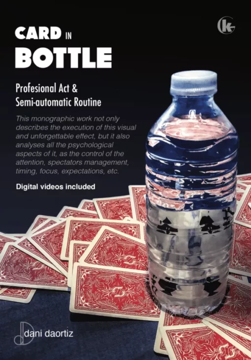 Dani DaOrtiz – Card in the bottle (original PDF)