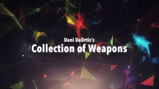 Dani DaOrtiz – Dani’s Collection of Weapons ( Instant Download )