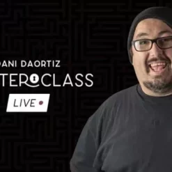 Dani‏‏‎ ‎DaOrtiz – Masterclass ( Instant Download )