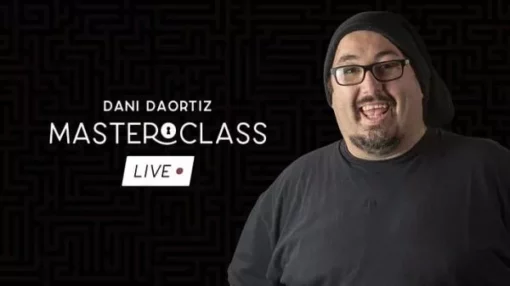 Dani‏‏‎ ‎DaOrtiz – Masterclass ( Instant Download )