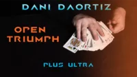 Dani DaOrtiz – Open Triumph ( Instant Download )