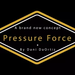 [Magic Video] Dani DaOrtiz – Pressure Force ( Instant Download )