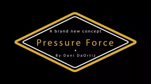 Dani DaOrtiz – Pressure Force ( Instant Download )