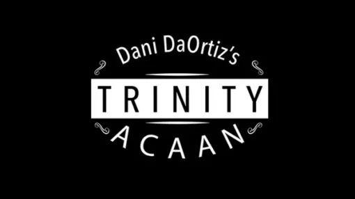 Dani DaOrtiz – Trinity ACAAN (Instant Download )