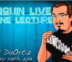 Dani DaOrtiz Penguin LIVE ( Instant Download )