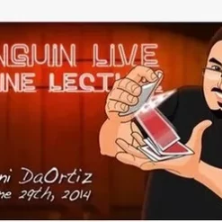 Dani DaOrtiz Penguin Live Online Lecture 2 ( Instant Download )