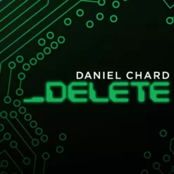 Daniel Chard – Delete ( Instant Download )