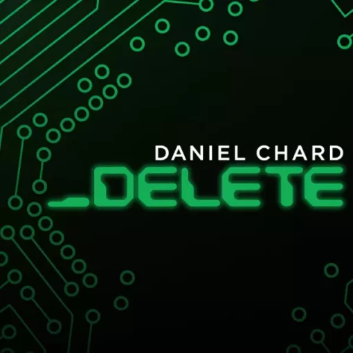 [Magic Video] Daniel Chard – Delete ( Instant Download )