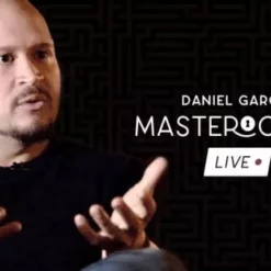 Daniel Garcia – Masterclass Live (April 2021 – all 4 weeks with highest quality) – vanishingincmagic.com